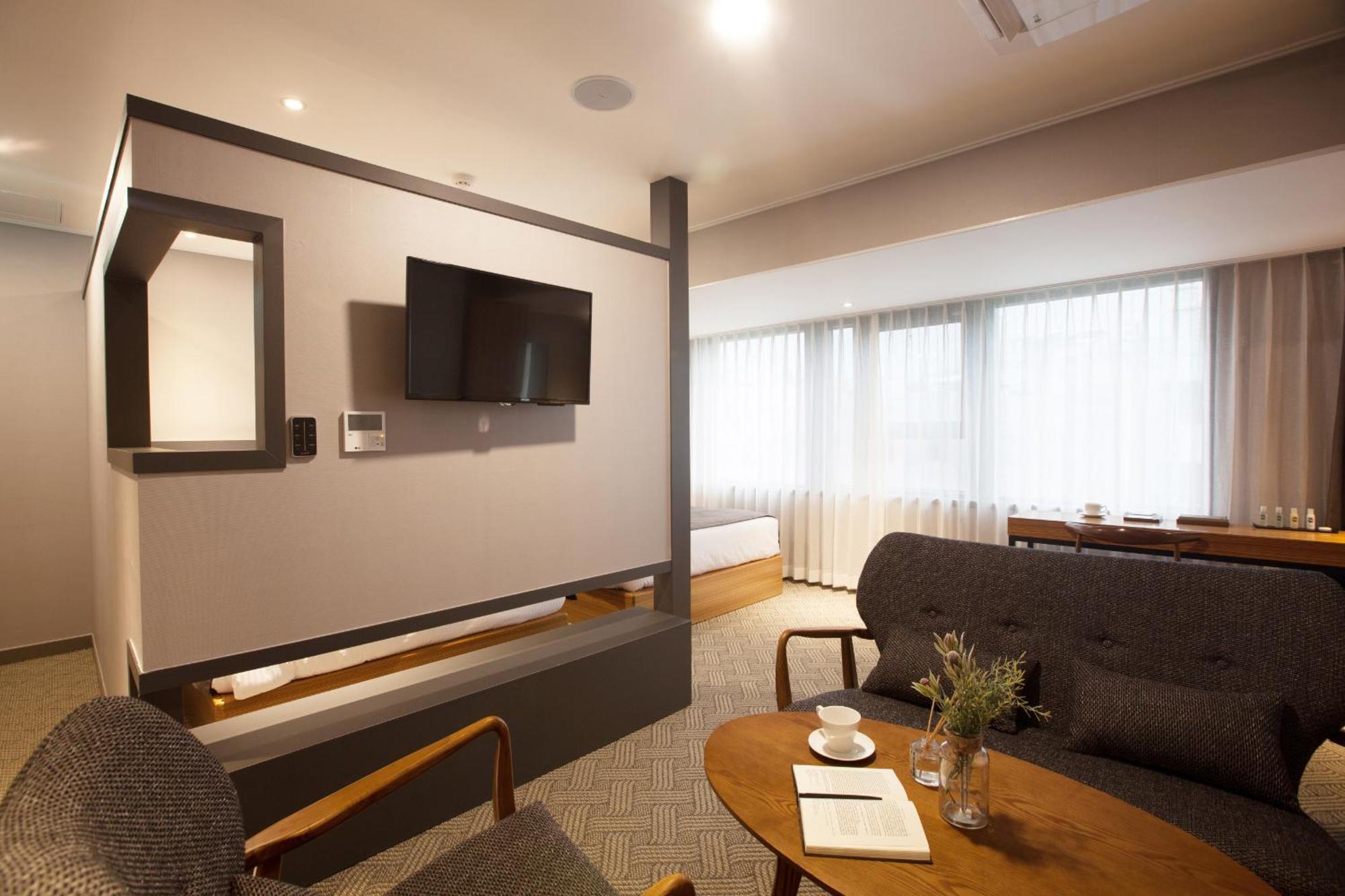 Gnb Hotel Busan Cameră foto