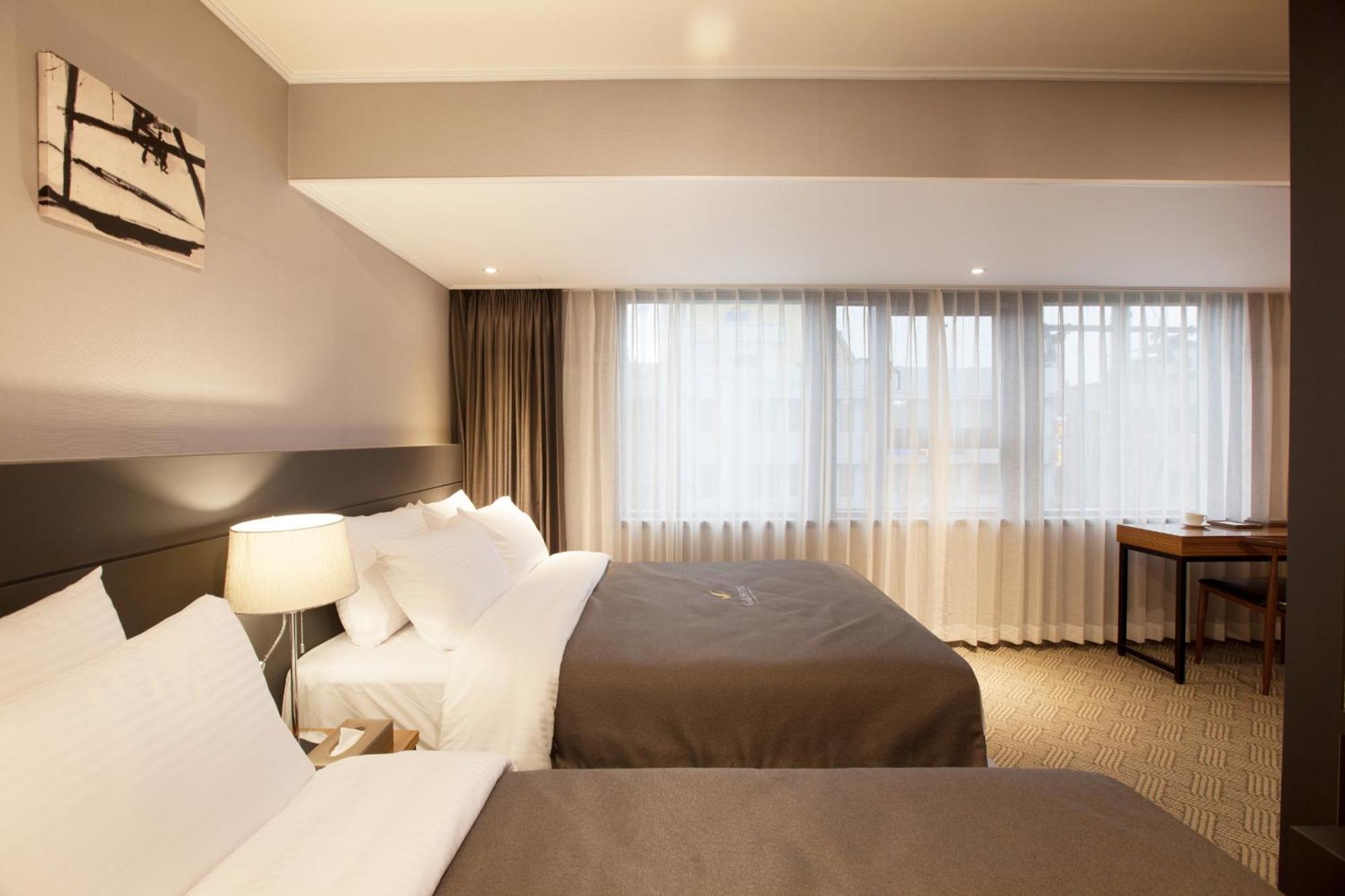 Gnb Hotel Busan Cameră foto